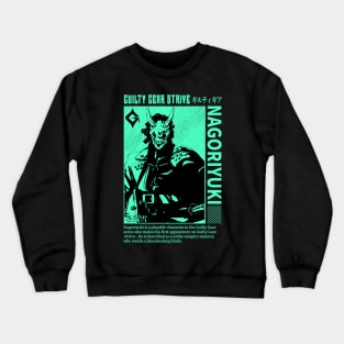 Guilty nagori yukii strive Crewneck Sweatshirt